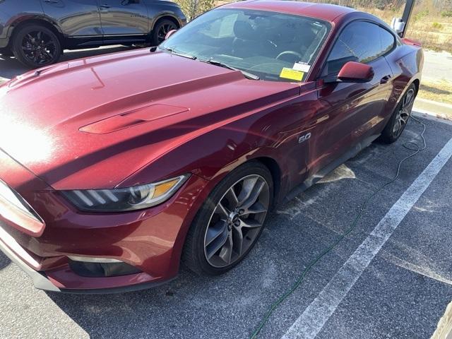 used 2016 Ford Mustang car, priced at $22,693