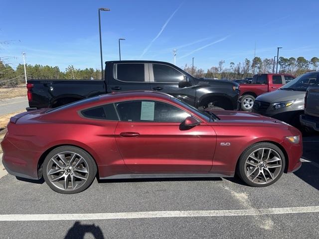 used 2016 Ford Mustang car, priced at $22,693