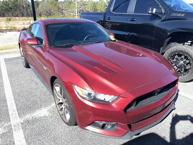 used 2016 Ford Mustang car, priced at $22,693