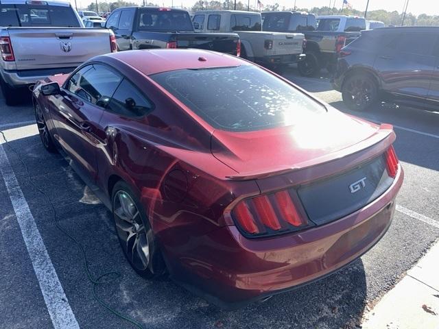 used 2016 Ford Mustang car, priced at $22,693