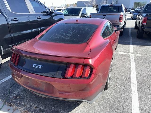 used 2016 Ford Mustang car, priced at $22,693