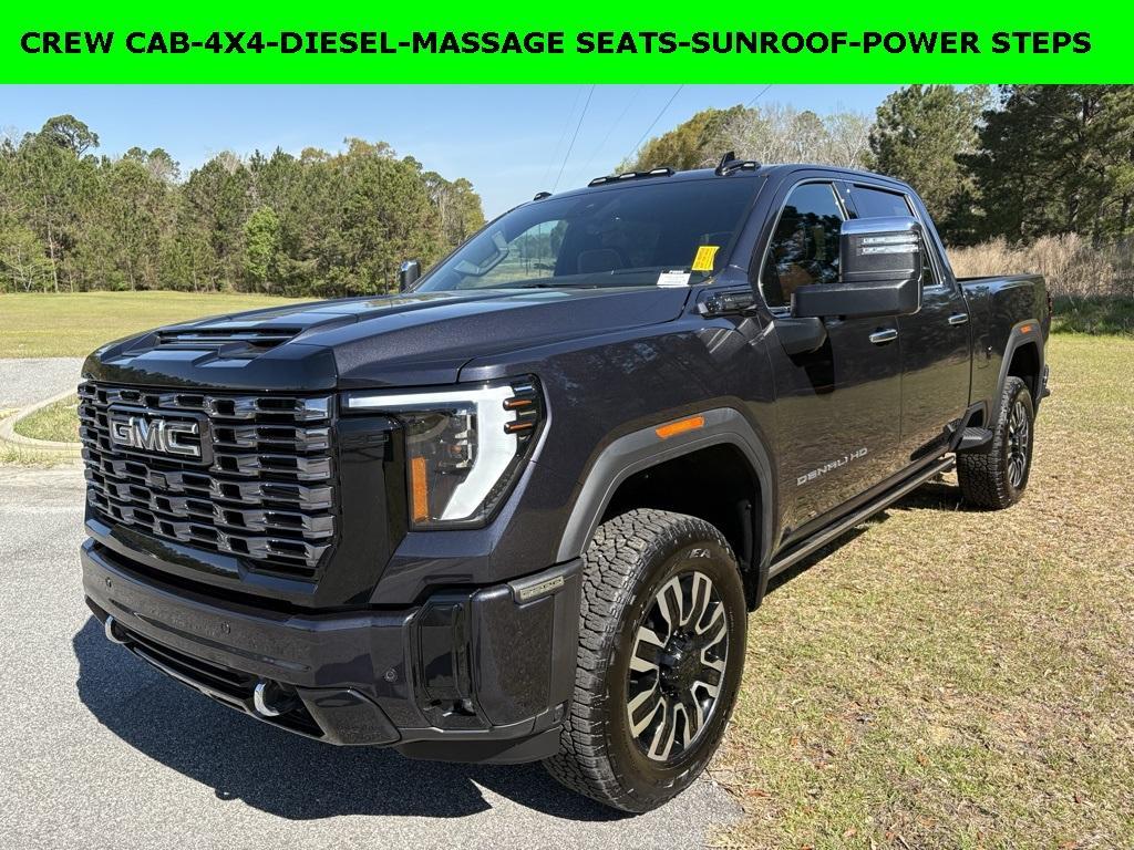 used 2025 GMC Sierra 2500 car, priced at $88,597