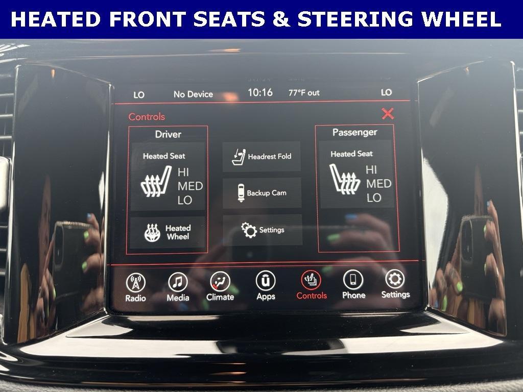 used 2024 Dodge Durango car, priced at $36,890