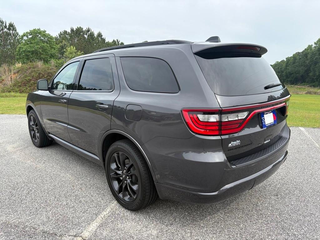 used 2024 Dodge Durango car, priced at $36,890