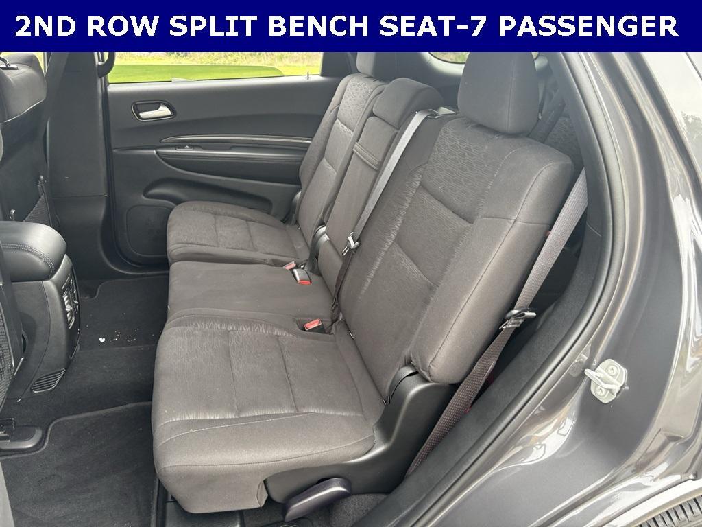 used 2024 Dodge Durango car, priced at $36,890