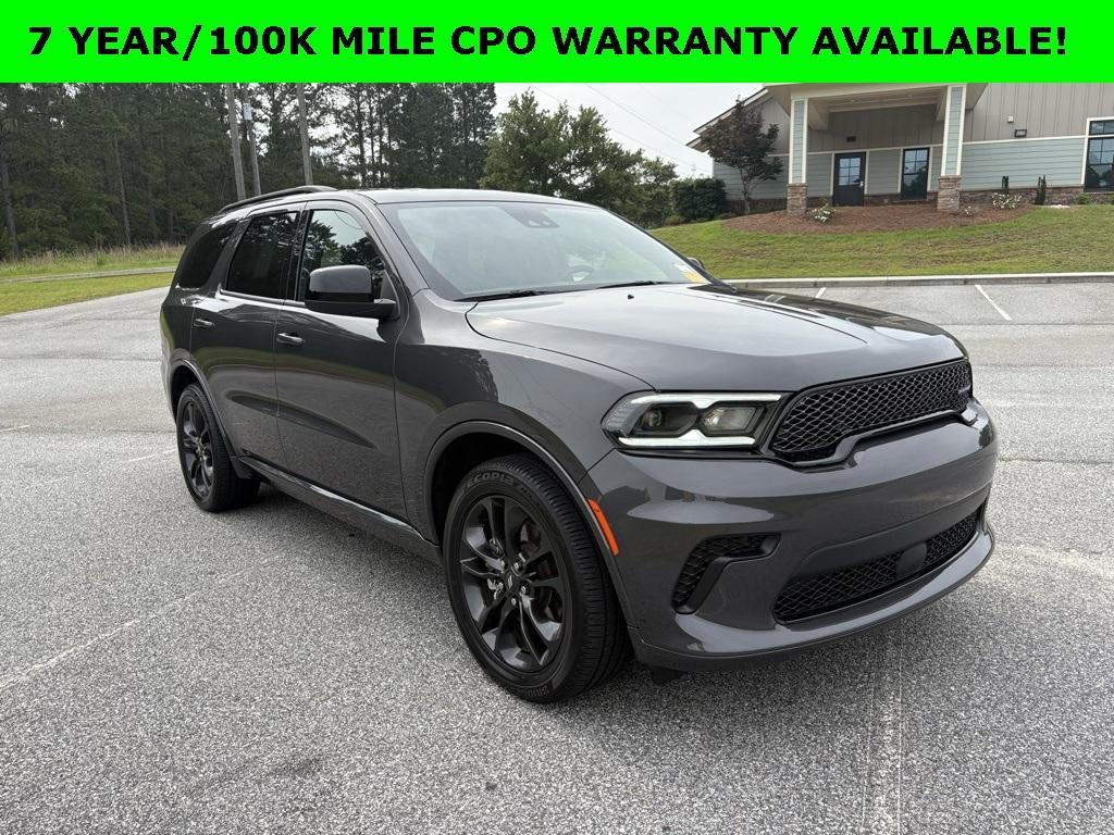 used 2024 Dodge Durango car, priced at $36,890