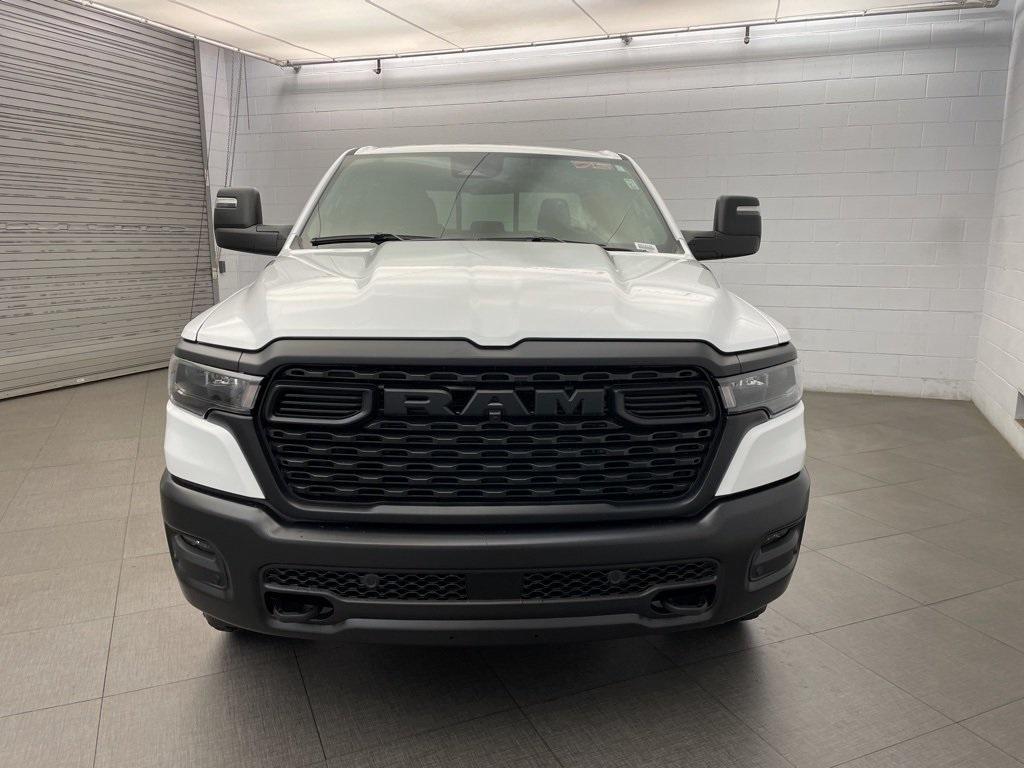 new 2026 Ram 1500 car, priced at $52,935