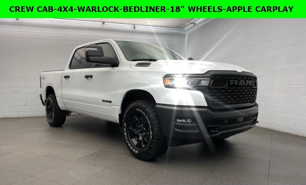 new 2026 Ram 1500 car, priced at $52,935