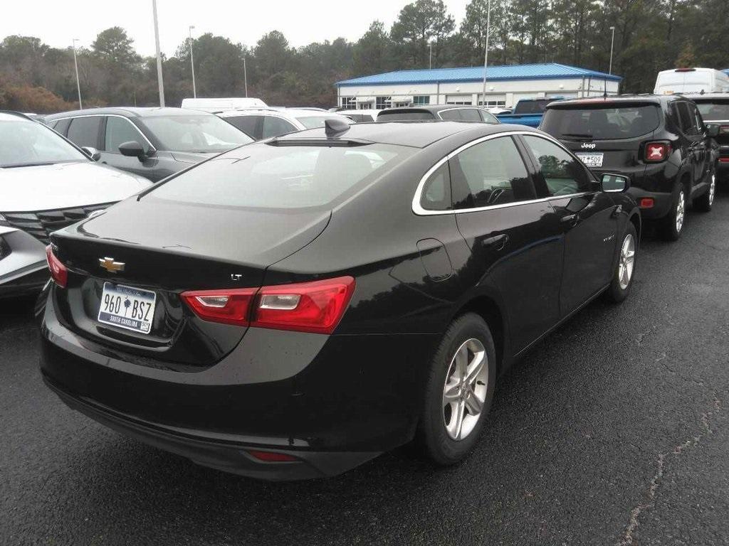 used 2023 Chevrolet Malibu car, priced at $17,874