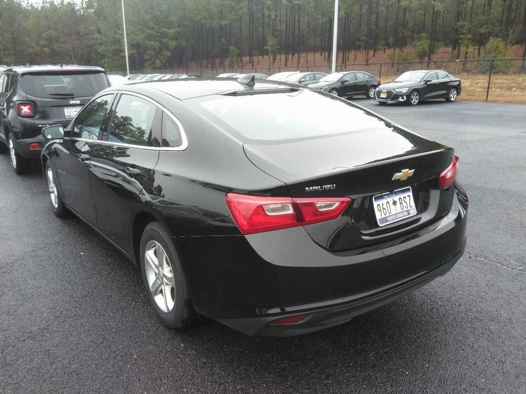 used 2023 Chevrolet Malibu car, priced at $17,874