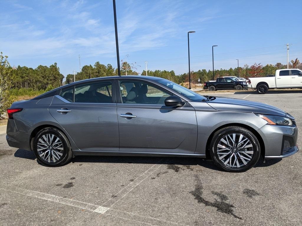 used 2024 Nissan Altima car, priced at $19,892