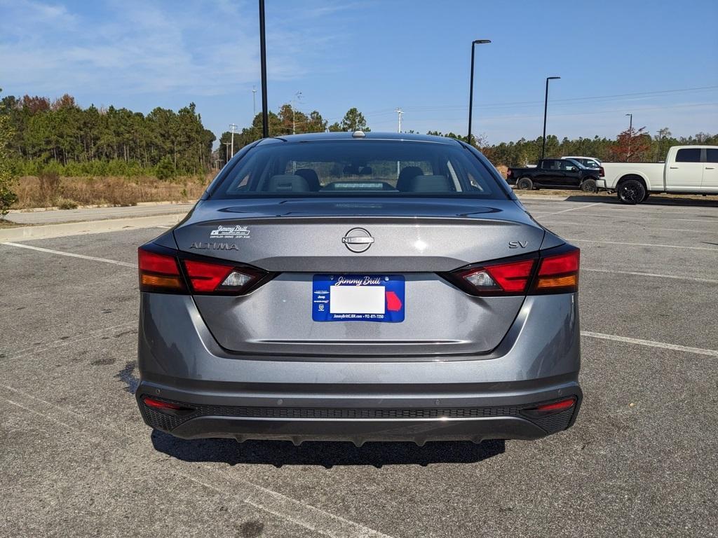 used 2024 Nissan Altima car, priced at $19,892
