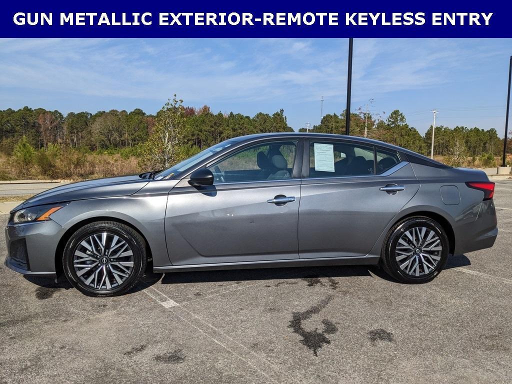 used 2024 Nissan Altima car, priced at $19,892