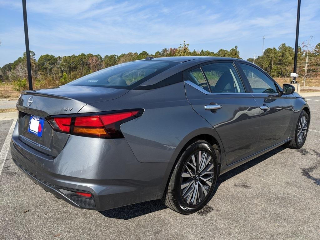 used 2024 Nissan Altima car, priced at $19,892