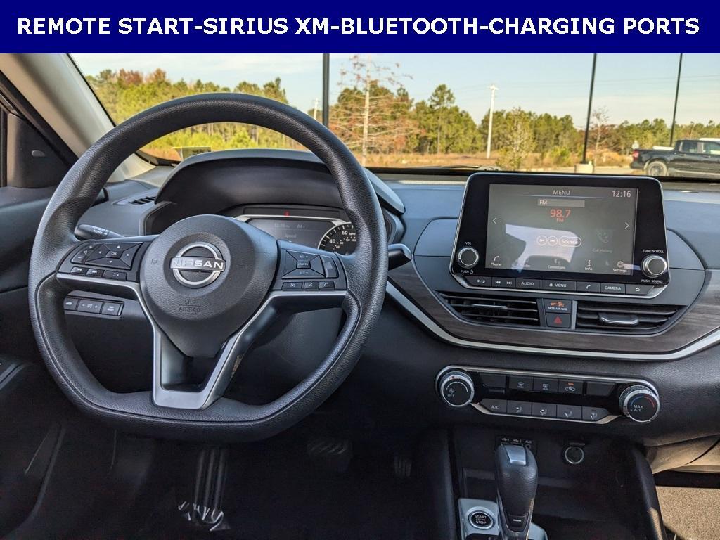 used 2024 Nissan Altima car, priced at $19,892