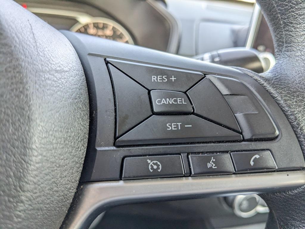 used 2024 Nissan Altima car, priced at $19,892