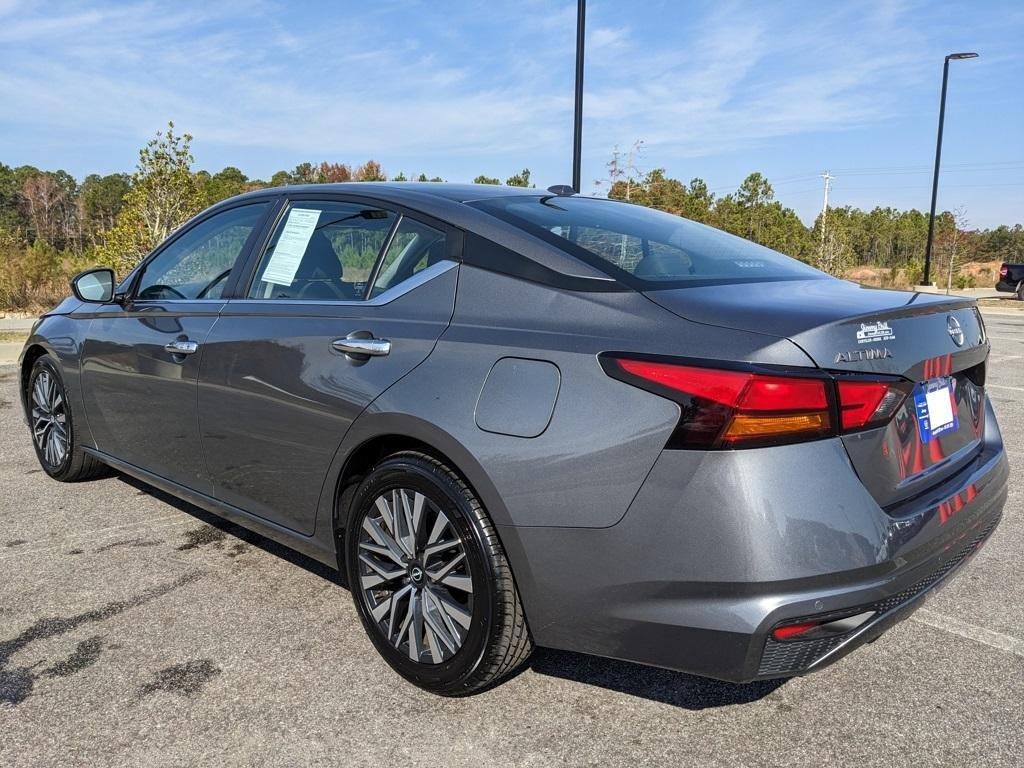 used 2024 Nissan Altima car, priced at $19,892
