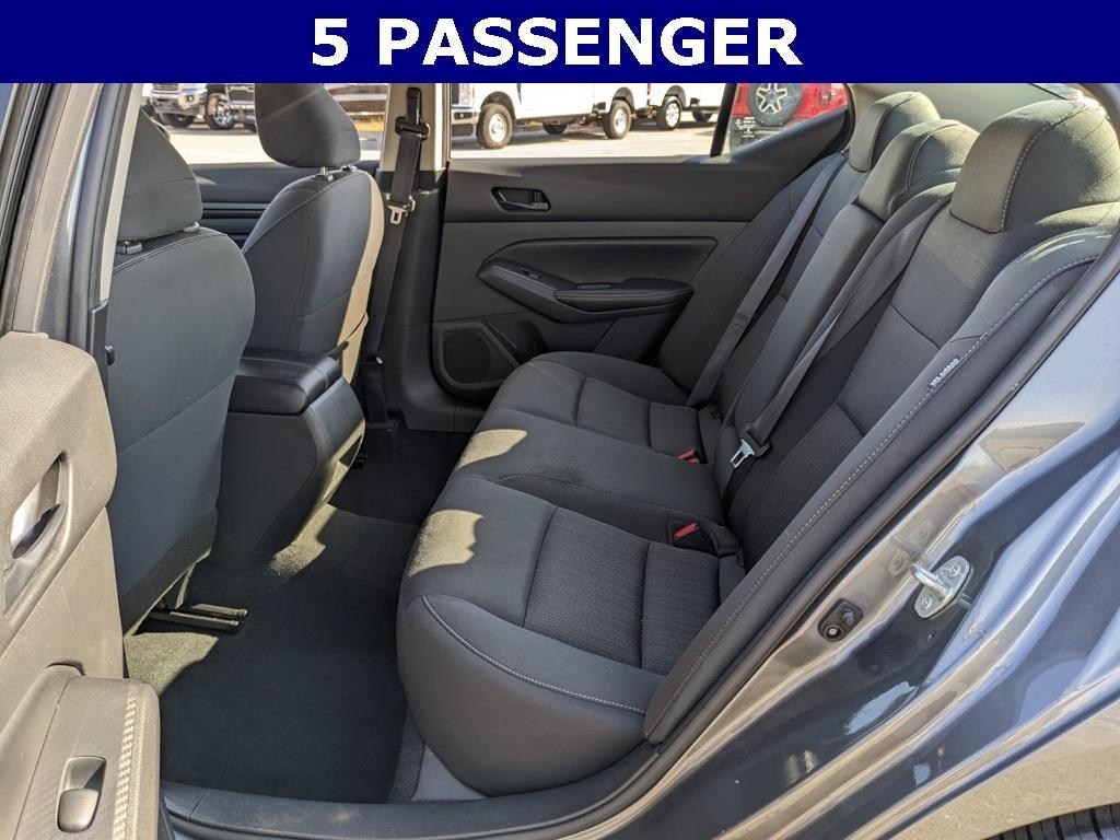 used 2024 Nissan Altima car, priced at $19,892