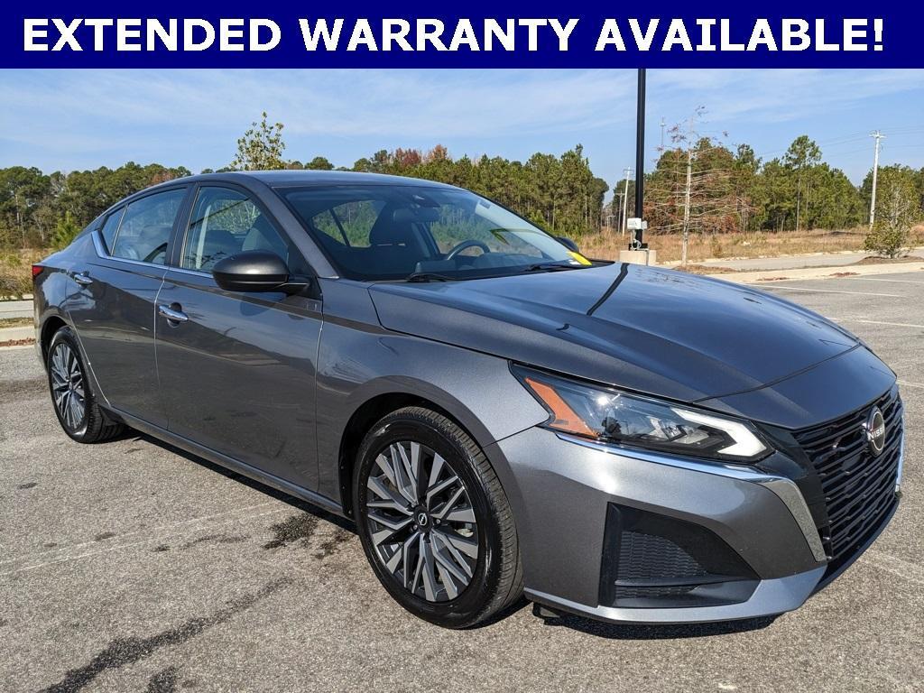 used 2024 Nissan Altima car, priced at $19,892