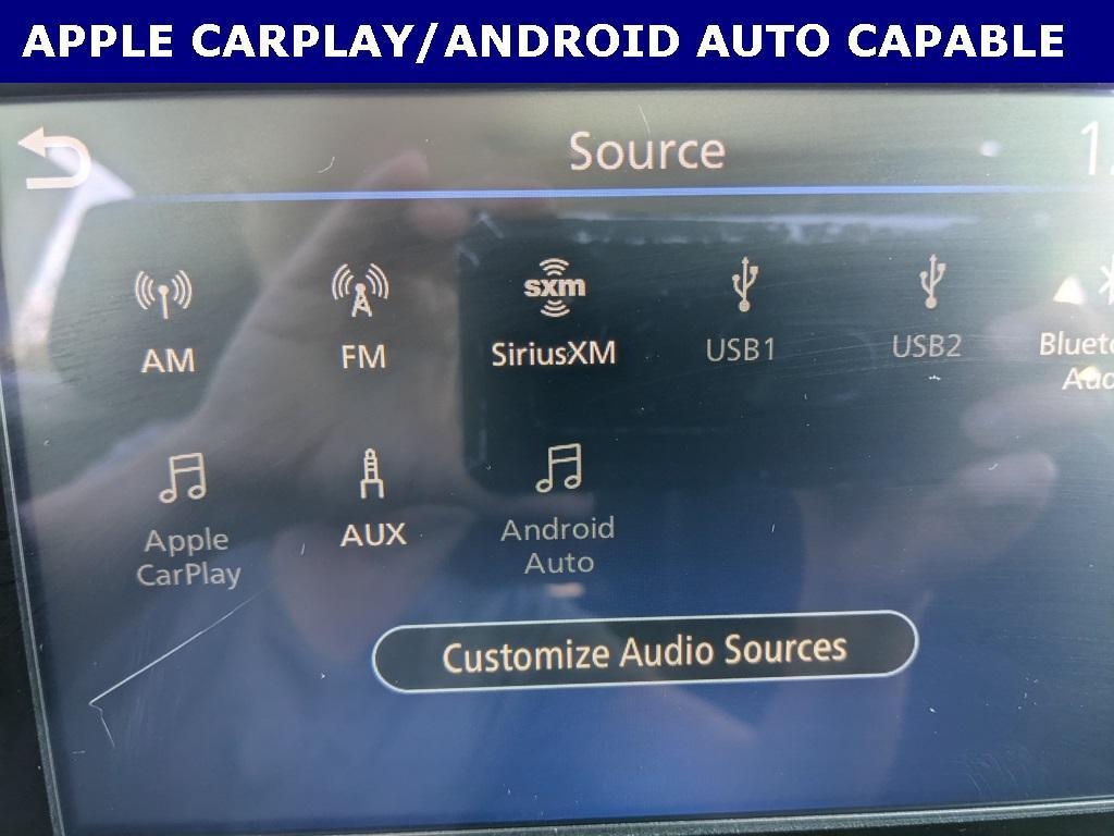 used 2024 Nissan Altima car, priced at $19,892