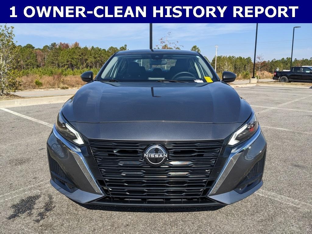 used 2024 Nissan Altima car, priced at $19,892