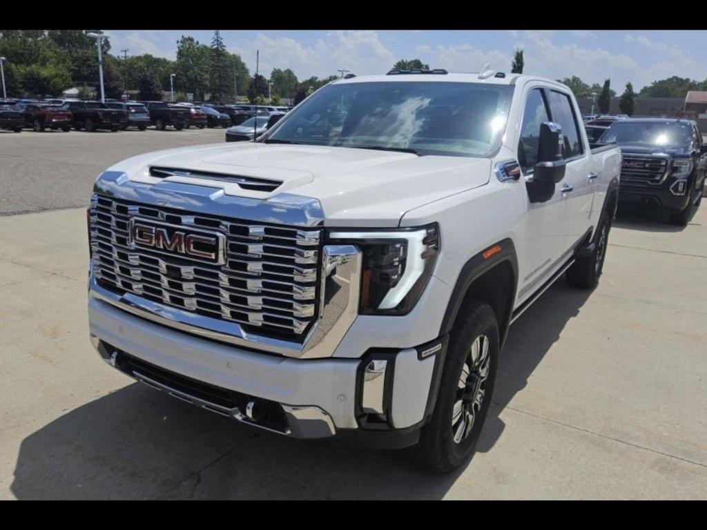 used 2024 GMC Sierra 2500 car, priced at $75,000