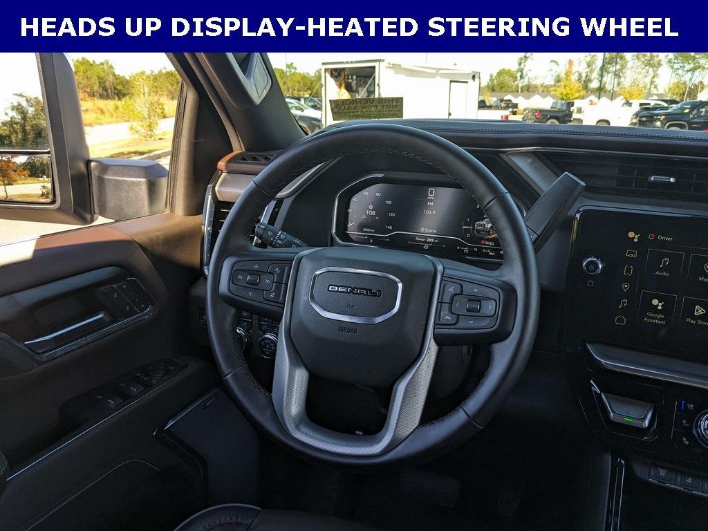 used 2024 GMC Sierra 2500 car, priced at $74,877