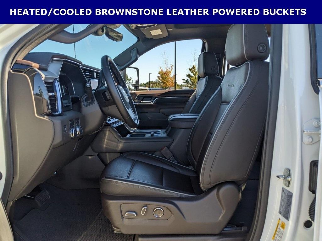 used 2024 GMC Sierra 2500 car, priced at $74,877