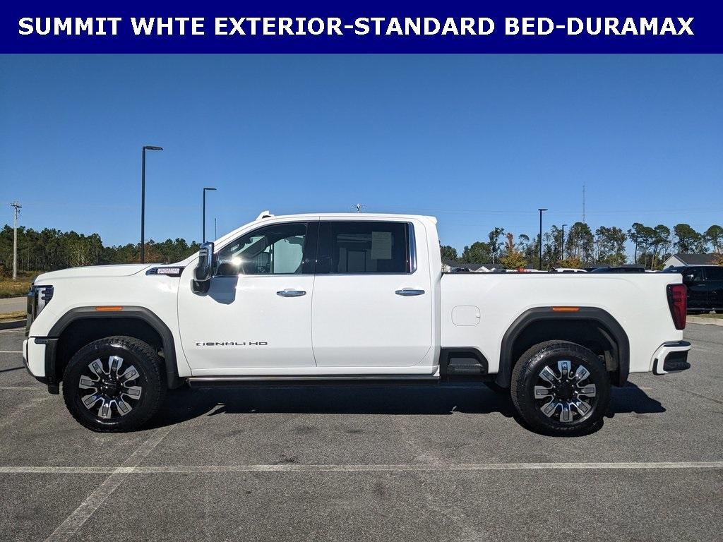 used 2024 GMC Sierra 2500 car, priced at $74,877