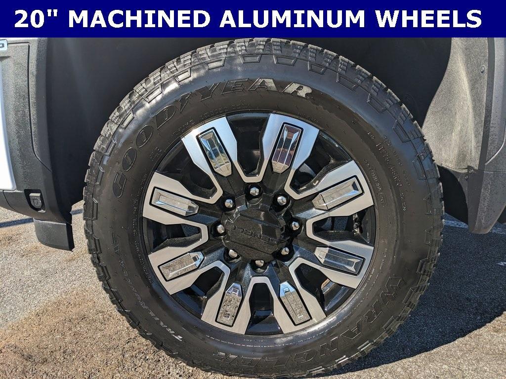 used 2024 GMC Sierra 2500 car, priced at $74,877