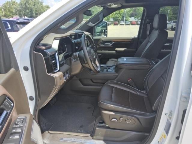 used 2024 GMC Sierra 2500 car, priced at $75,000