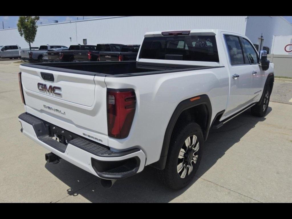 used 2024 GMC Sierra 2500 car, priced at $75,000