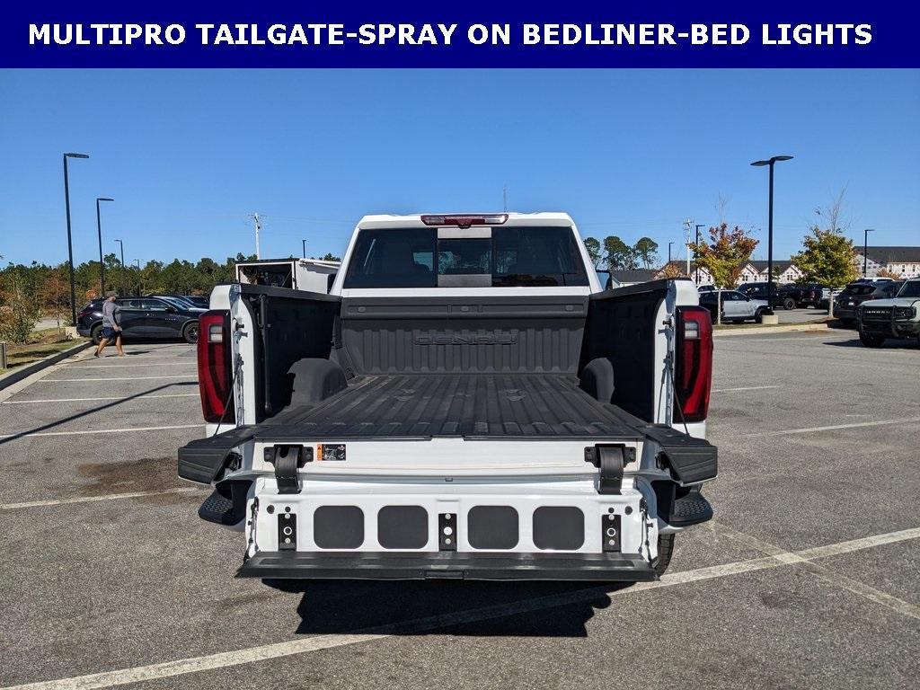 used 2024 GMC Sierra 2500 car, priced at $74,877