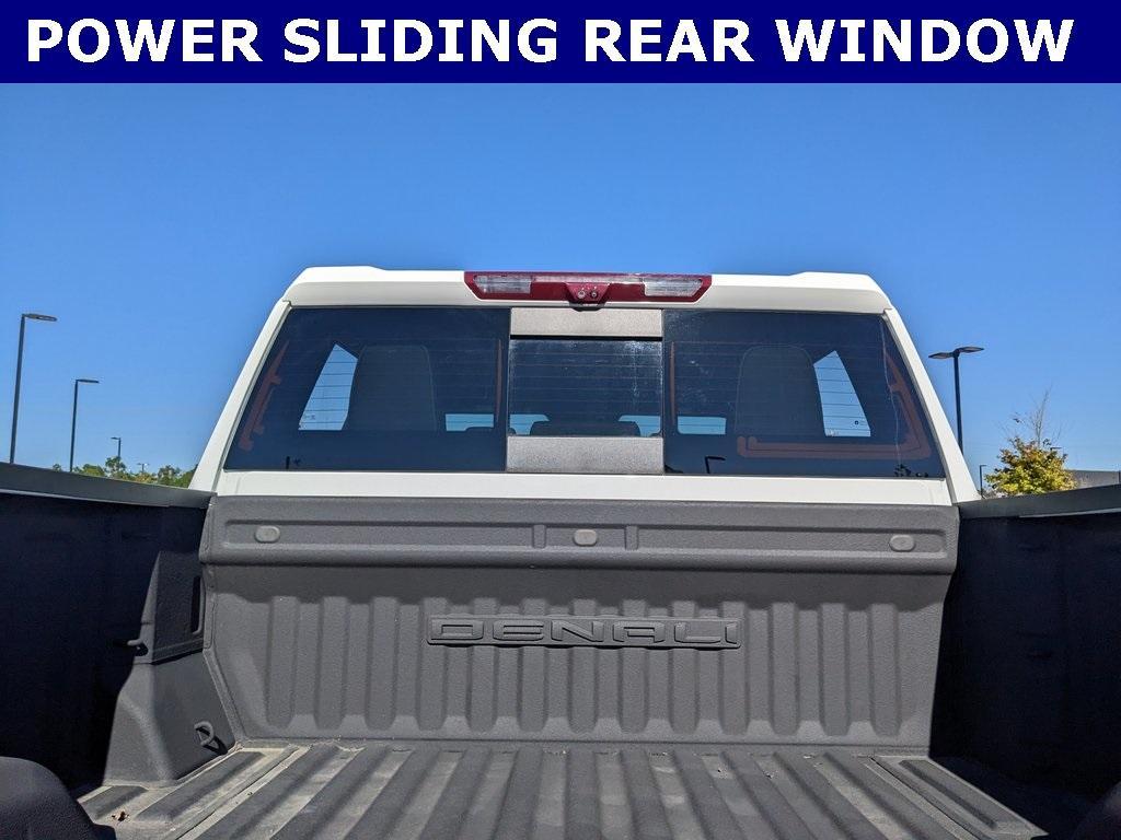 used 2024 GMC Sierra 2500 car, priced at $74,877