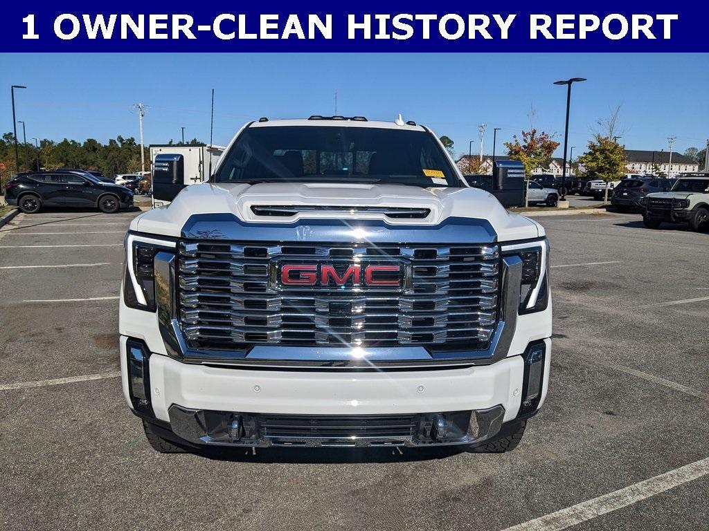 used 2024 GMC Sierra 2500 car, priced at $74,877