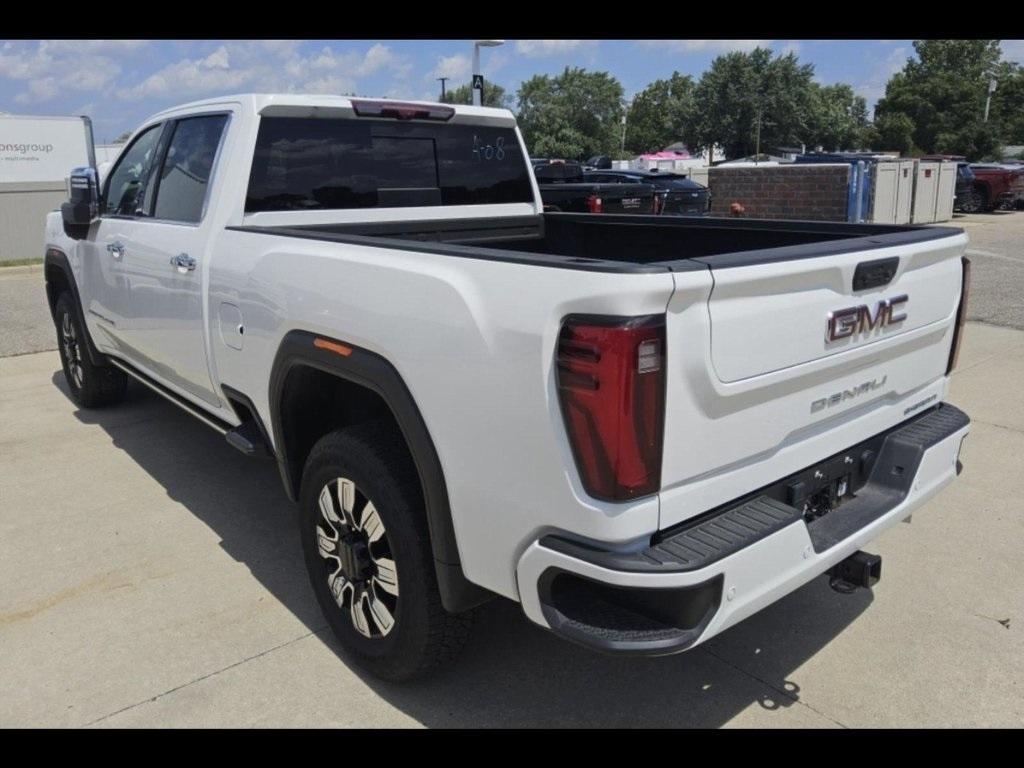 used 2024 GMC Sierra 2500 car, priced at $75,000