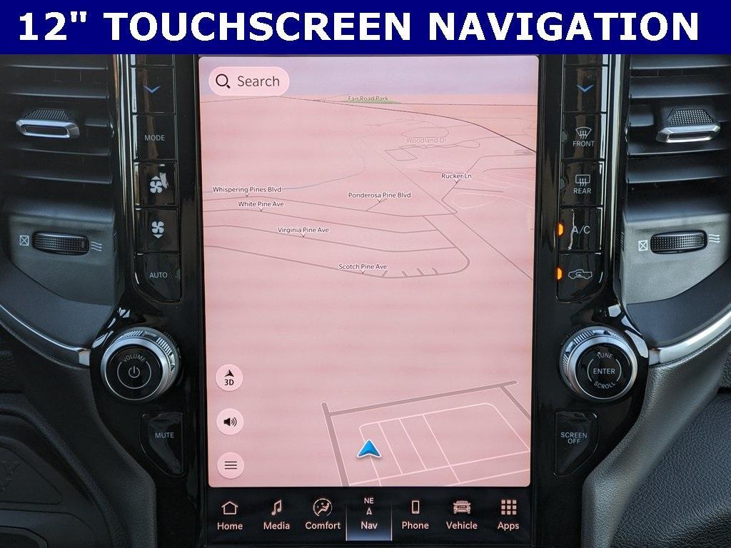 new 2026 Ram 2500 car, priced at $76,577