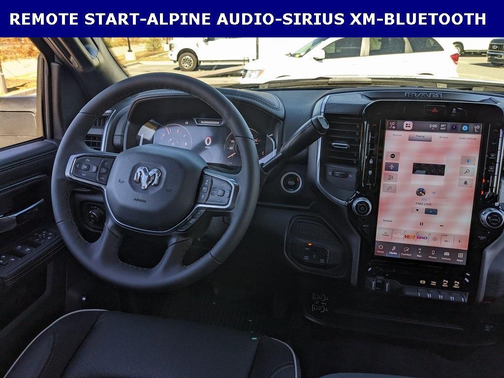 new 2026 Ram 2500 car, priced at $76,577