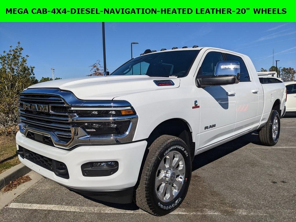 new 2026 Ram 2500 car, priced at $76,577