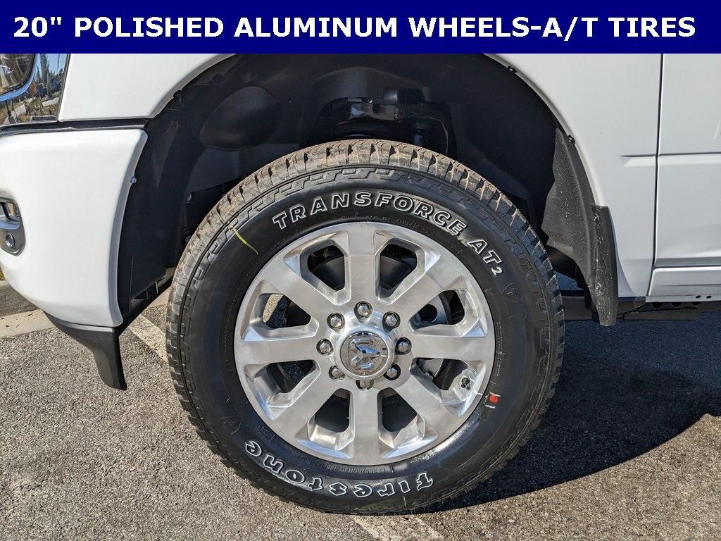 new 2026 Ram 2500 car, priced at $76,577