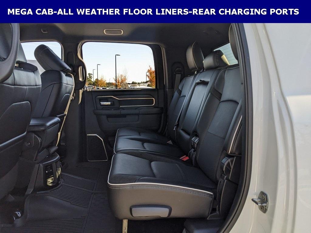 new 2026 Ram 2500 car, priced at $76,577