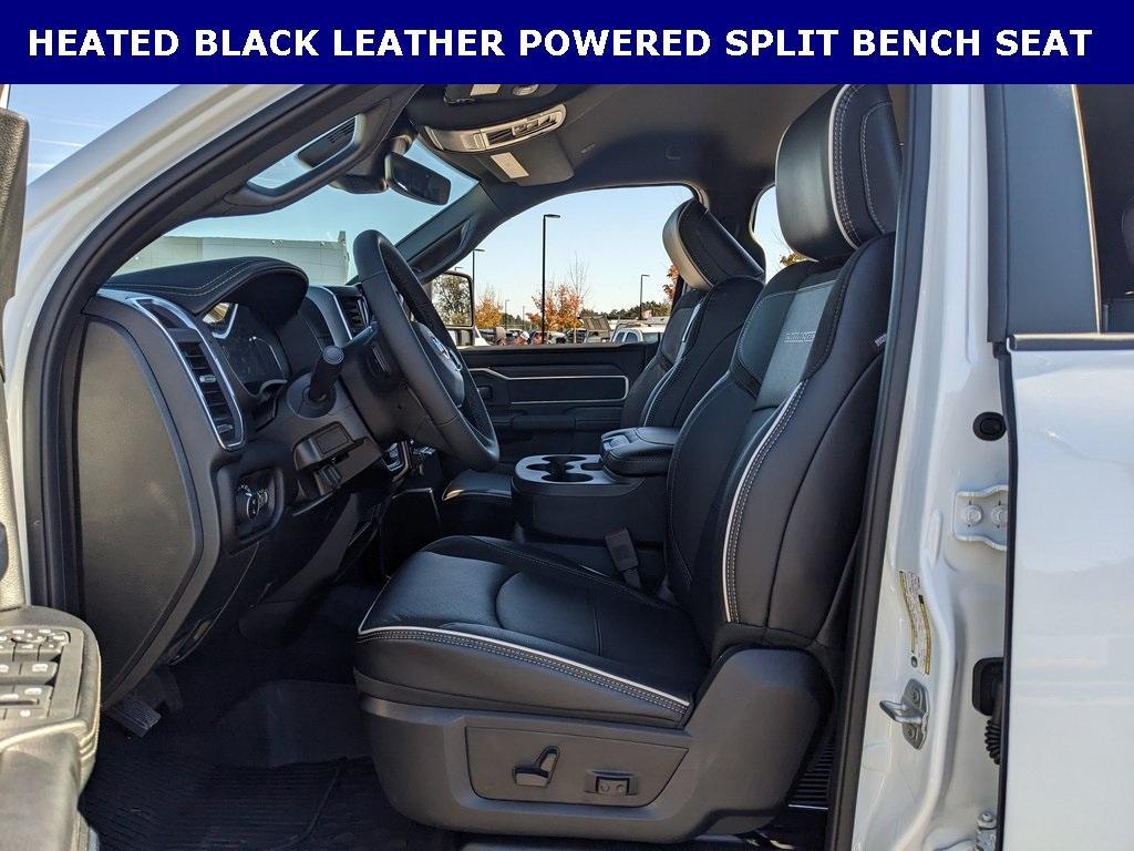 new 2026 Ram 2500 car, priced at $76,577