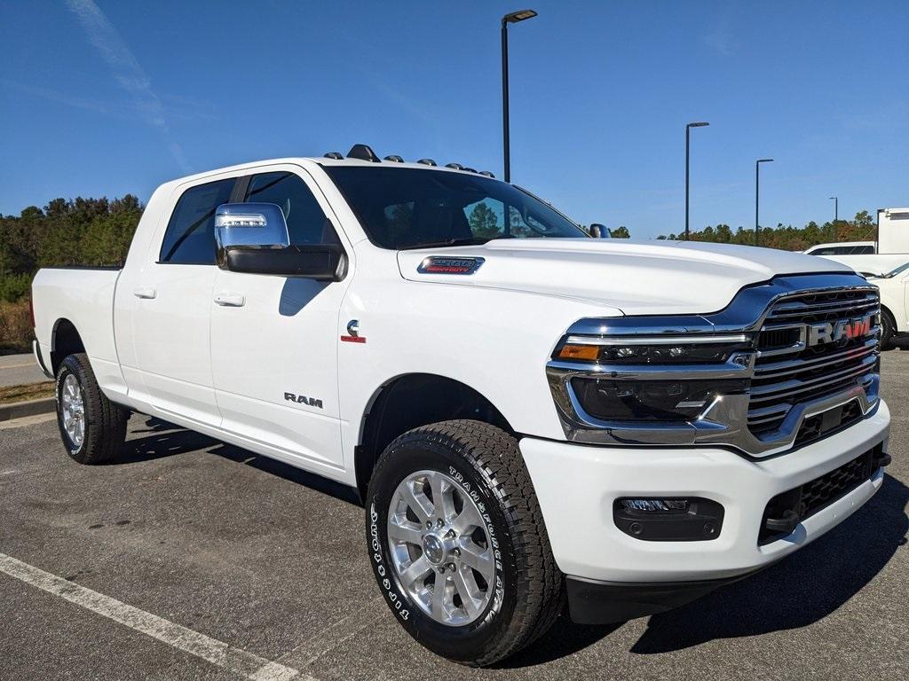 new 2026 Ram 2500 car, priced at $76,577