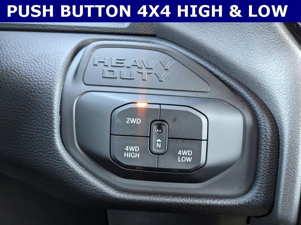 new 2026 Ram 2500 car, priced at $76,577