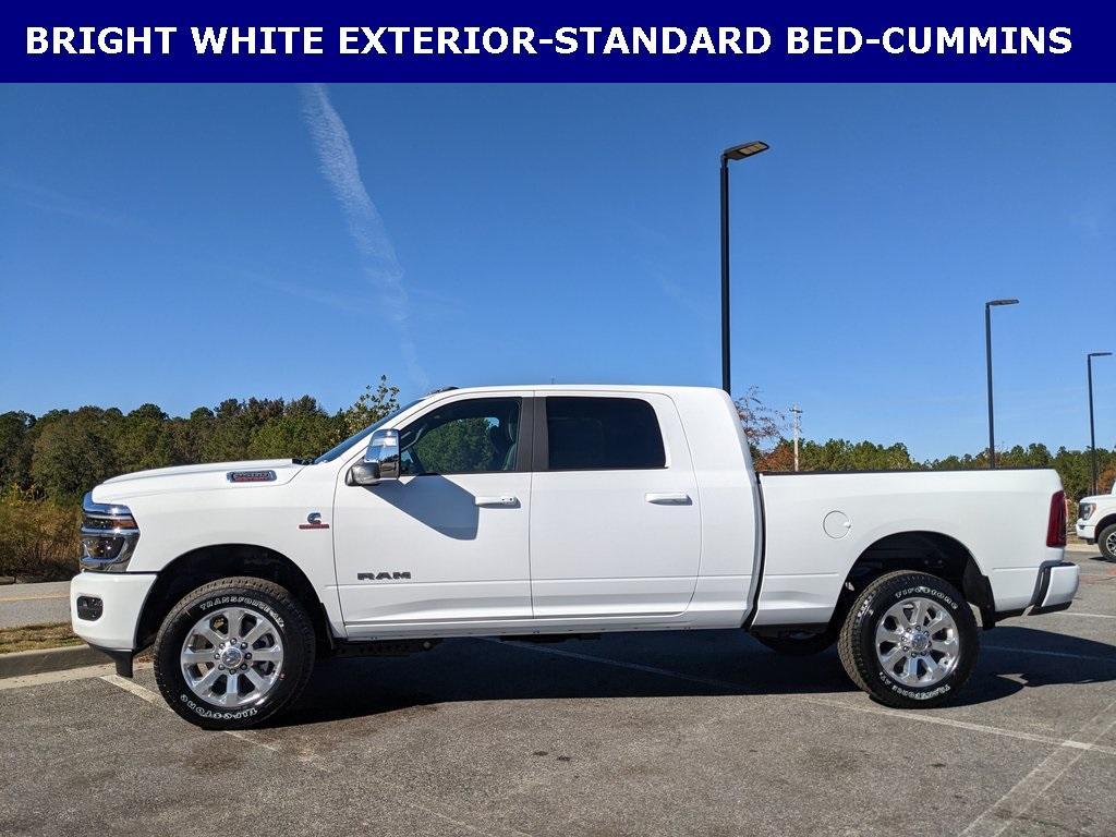 new 2026 Ram 2500 car, priced at $76,577