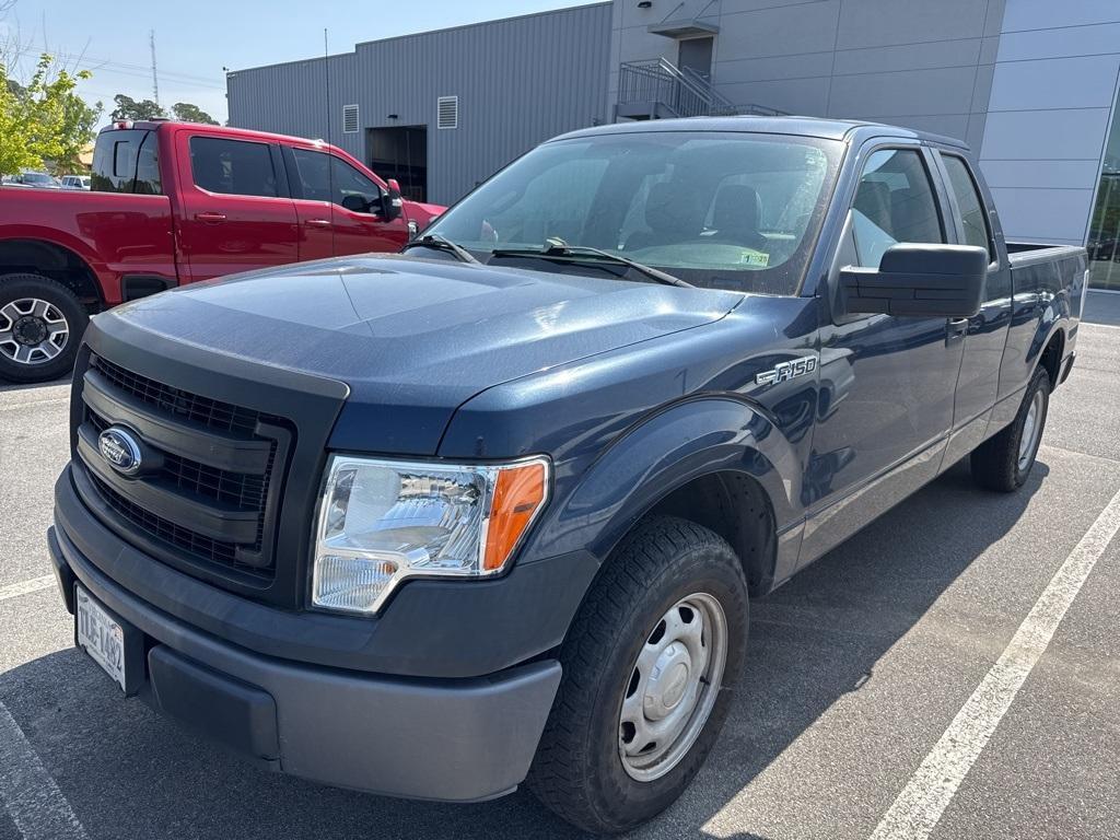 used 2013 Ford F-150 car, priced at $15,597