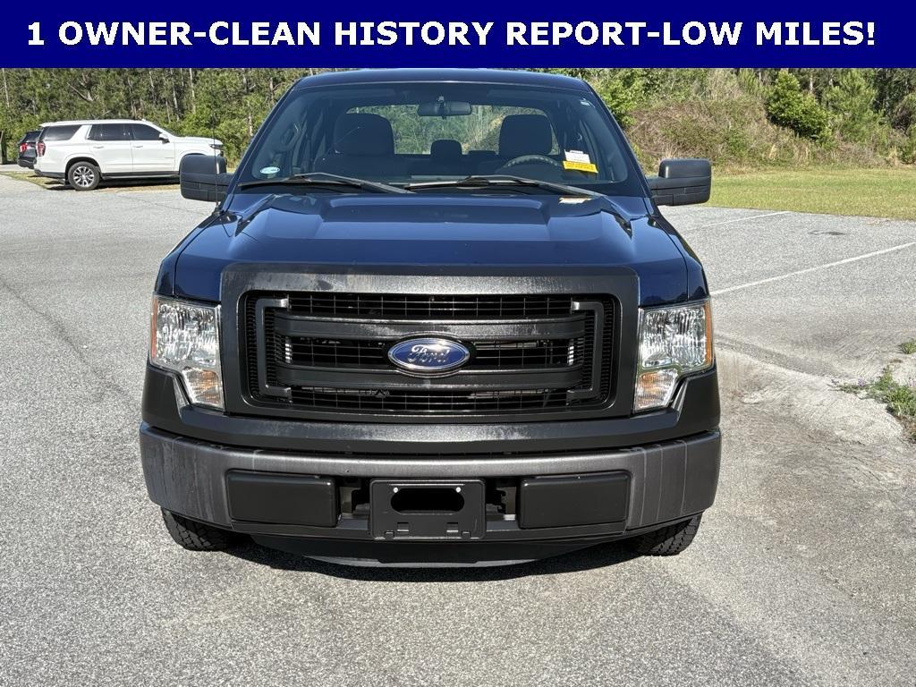 used 2013 Ford F-150 car, priced at $15,597