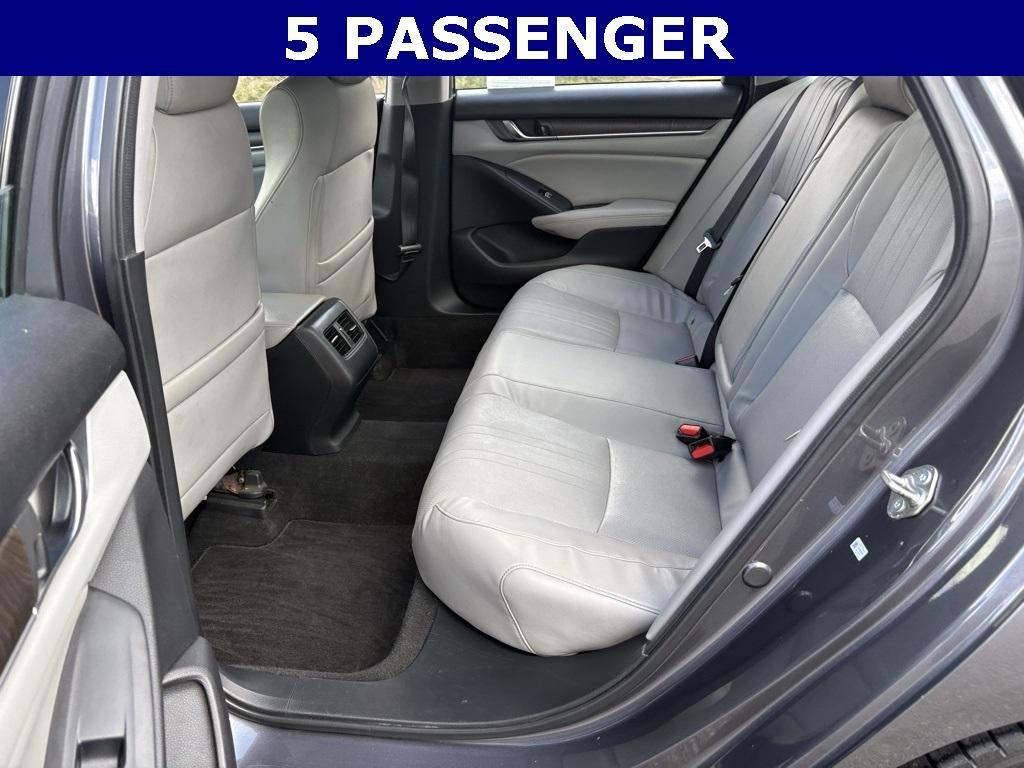 used 2018 Honda Accord car, priced at $16,177