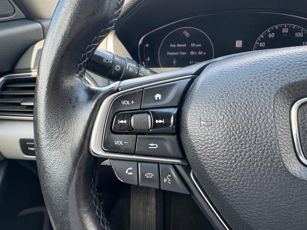 used 2018 Honda Accord car, priced at $16,177