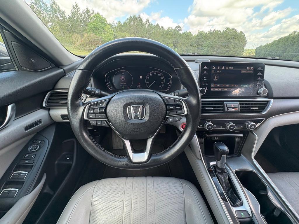 used 2018 Honda Accord car, priced at $16,177